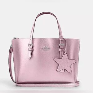 NWT Coach Outlet Mollie Tote Bag 25